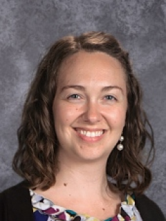 Mrs. McKnight Mrs. McKnight